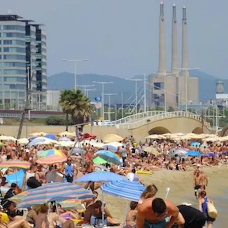 아파트 Atico Cerca Playa Y Centro A 10 Min.
