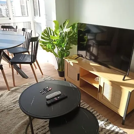 Atico Cerca Playa Y Centro A 10 Min. 아파트