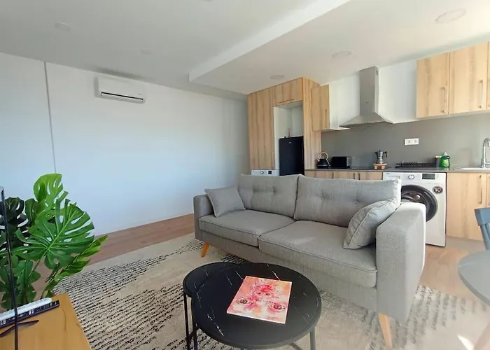 Apartman Atico Cerca Playa Y Centro A 10 Min. *