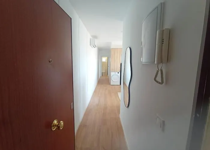 Atico Cerca Playa Y Centro A 10 Min. Apartman *
