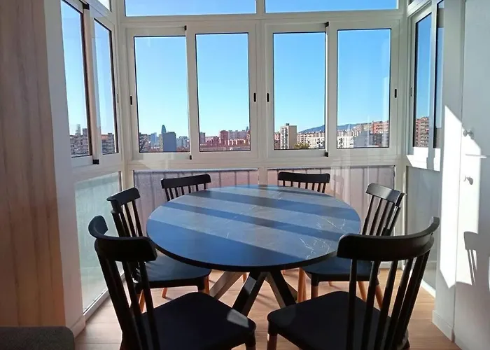 Apartman Atico Cerca Playa Y Centro A 10 Min. Sant Adria de Besos