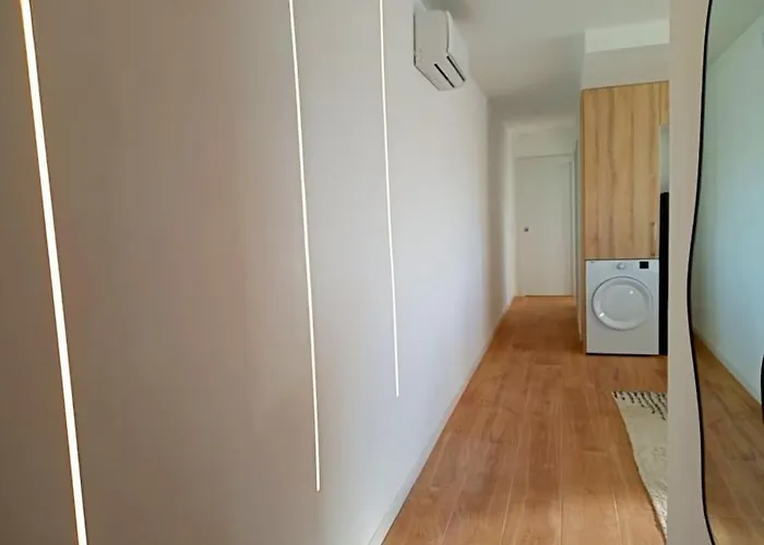 Atico Cerca Playa Y Centro A 10 Min. Apartman *