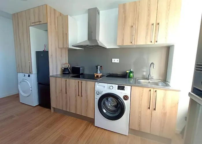 Apartman Atico Cerca Playa Y Centro A 10 Min. Sant Adria de Besos
