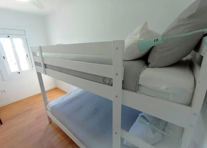 Apartman Atico Cerca Playa Y Centro A 10 Min.
