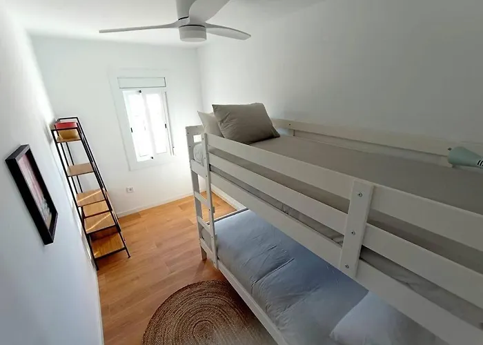Apartman Atico Cerca Playa Y Centro A 10 Min.