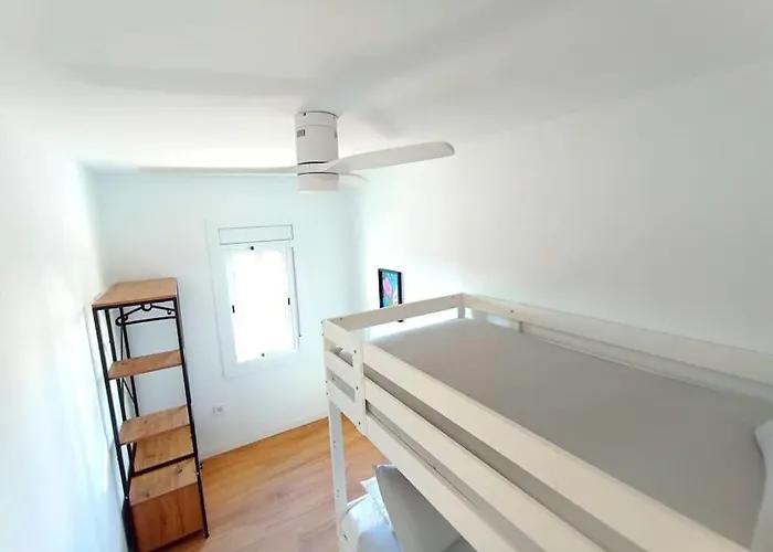 Apartman Atico Cerca Playa Y Centro A 10 Min. *