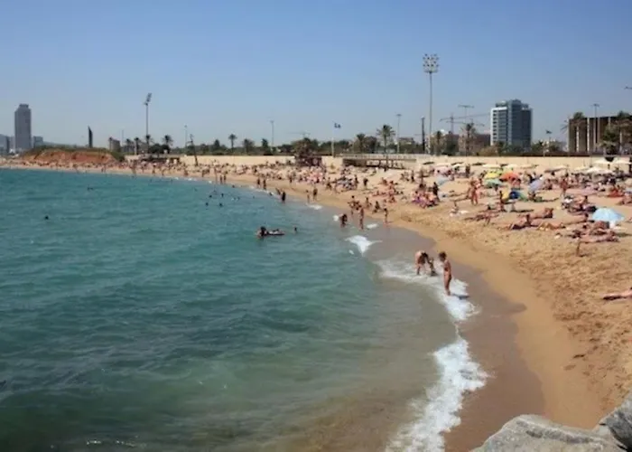 Atico Cerca Playa Y Centro A 10 Min. *
