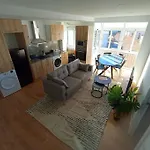 Atico Cerca Playa Y Centro A 10 Min. Apartment *