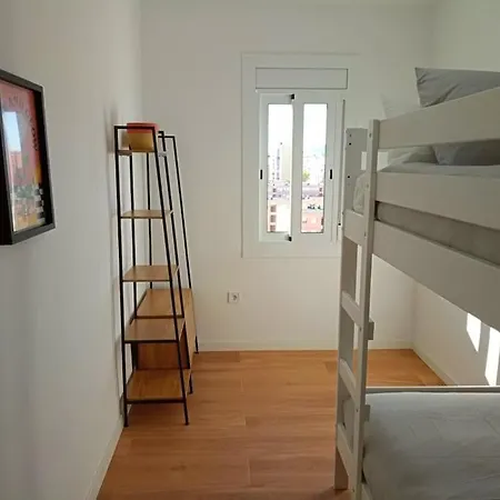 Apartman Atico Cerca Playa Y Centro A 10 Min.