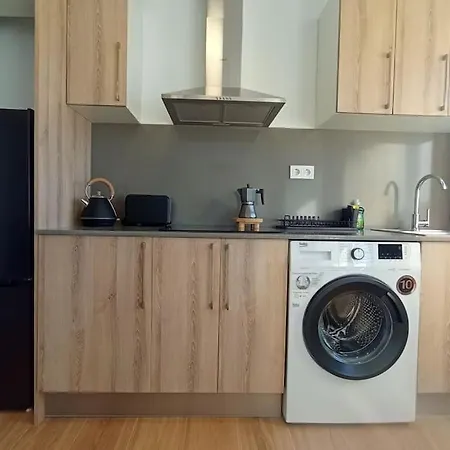 Atico Cerca Playa Y Centro A 10 Min. Appartement