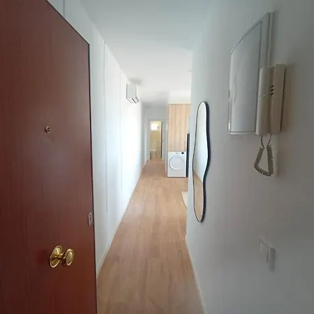 Atico Cerca Playa Y Centro A 10 Min. Apartman *