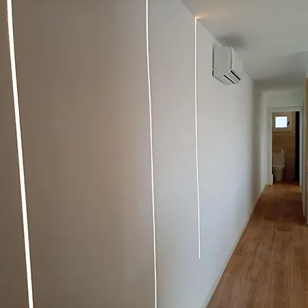 Apartman Atico Cerca Playa Y Centro A 10 Min.