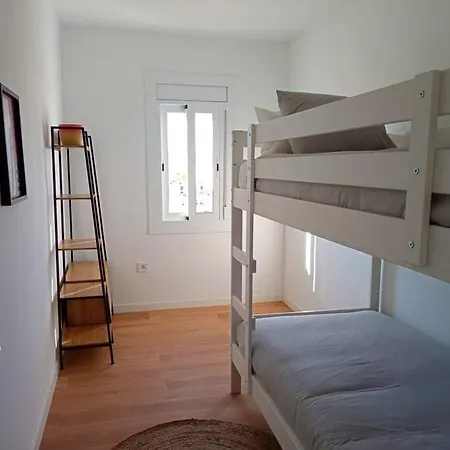 Appartement Atico Cerca Playa Y Centro A 10 Min. Sant Adria de Besos