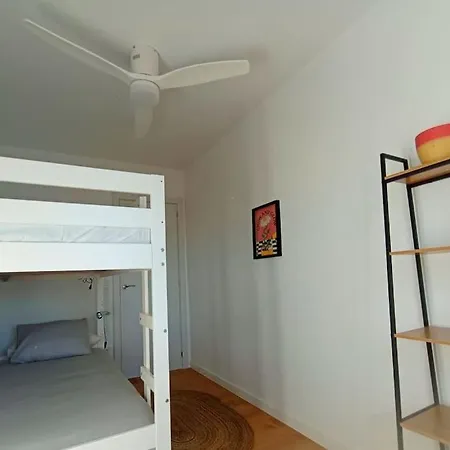 Atico Cerca Playa Y Centro A 10 Min. Apartman Sant Adria de Besos