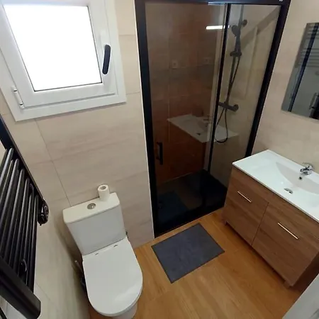Atico Cerca Playa Y Centro A 10 Min. Appartement