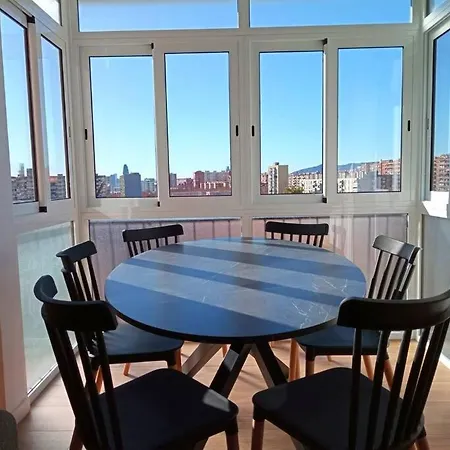 Appartement Atico Cerca Playa Y Centro A 10 Min. Sant Adria de Besos