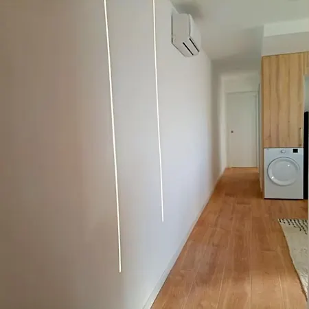 Atico Cerca Playa Y Centro A 10 Min. Apartman *