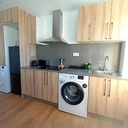 Appartement Atico Cerca Playa Y Centro A 10 Min. Sant Adria de Besos