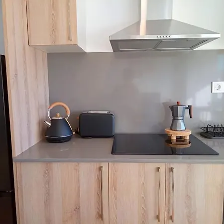 Atico Cerca Playa Y Centro A 10 Min. Appartement