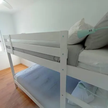 Appartement Atico Cerca Playa Y Centro A 10 Min.