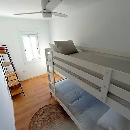 Apartman Atico Cerca Playa Y Centro A 10 Min.