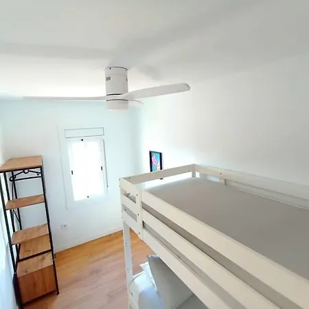 Apartman Atico Cerca Playa Y Centro A 10 Min. *