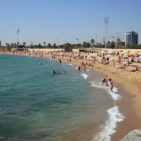 Atico Cerca Playa Y Centro A 10 Min. *